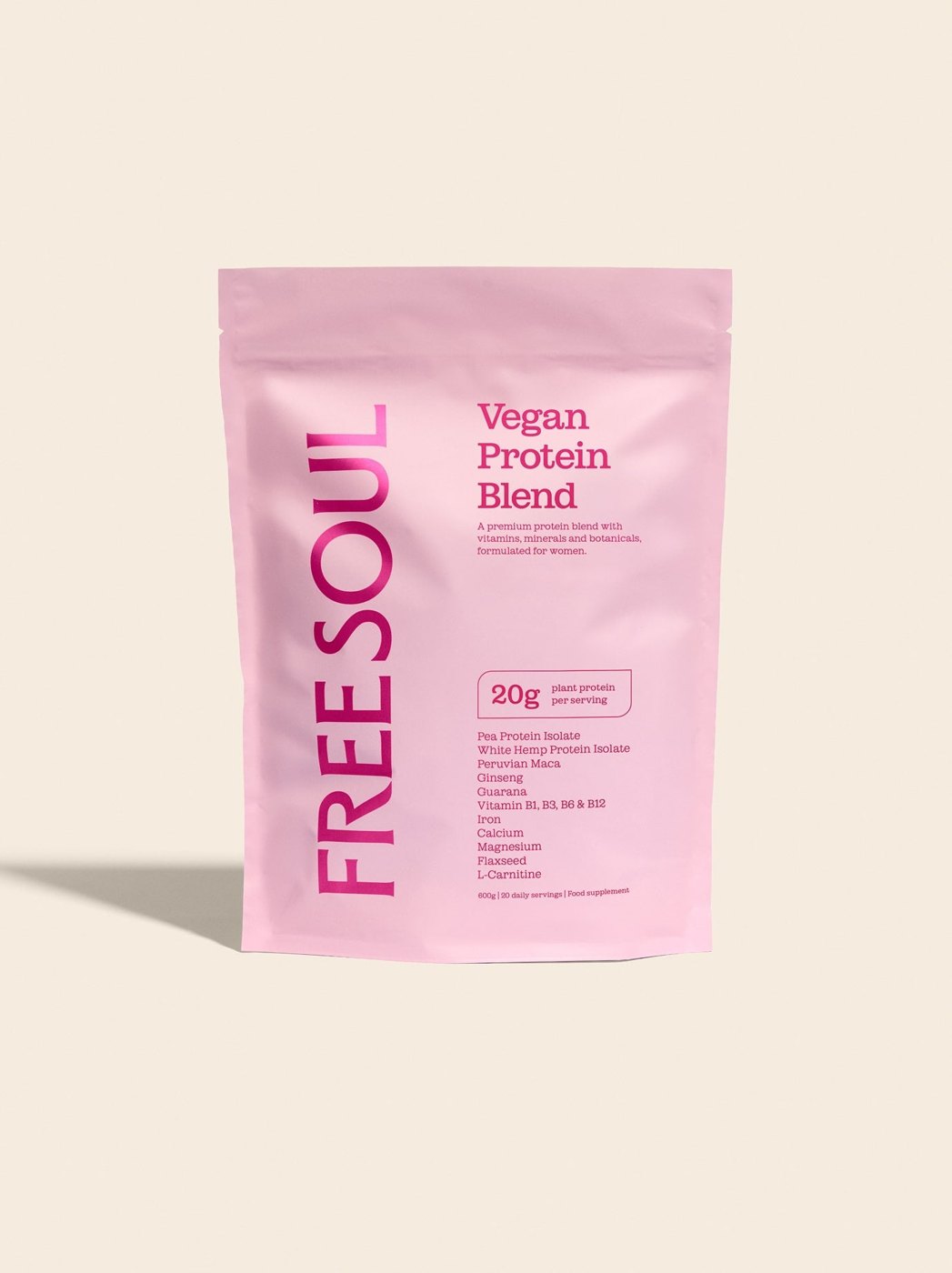 Free Soul product