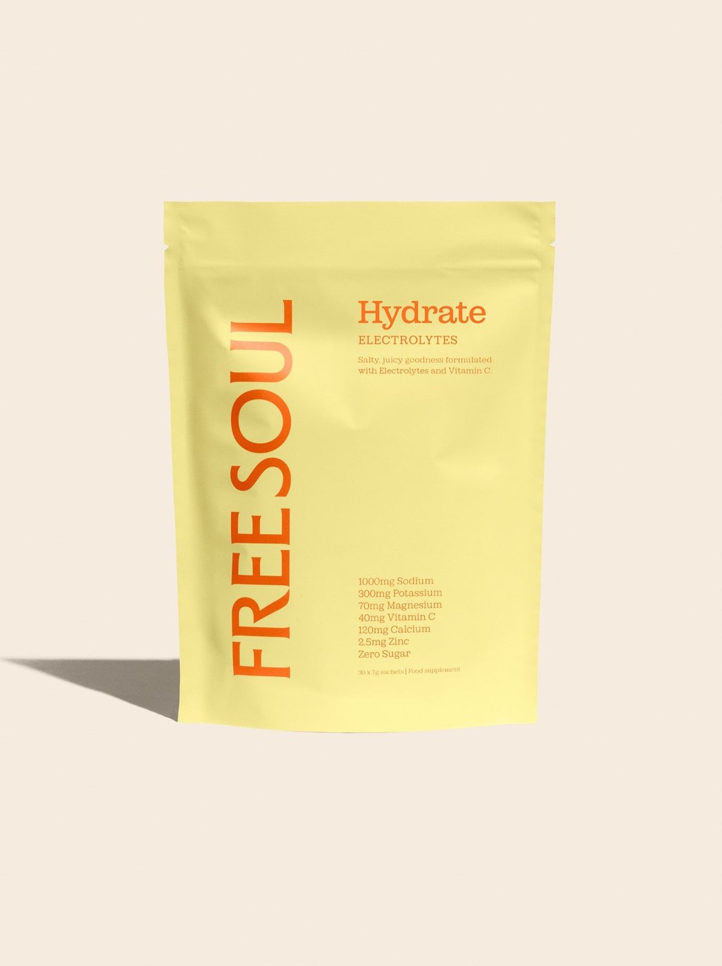 Free Soul product