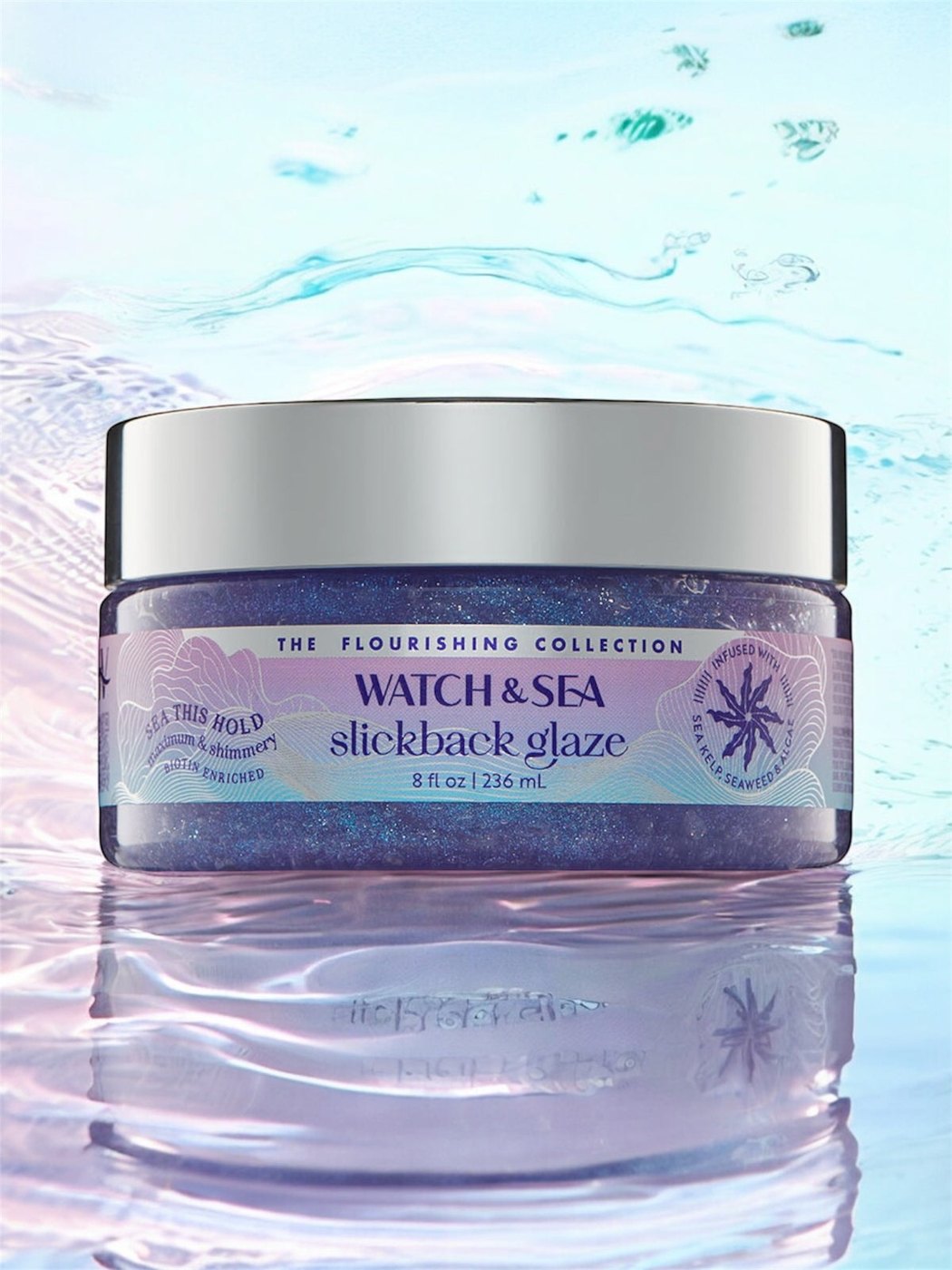 Watch and Sea Beauty product
