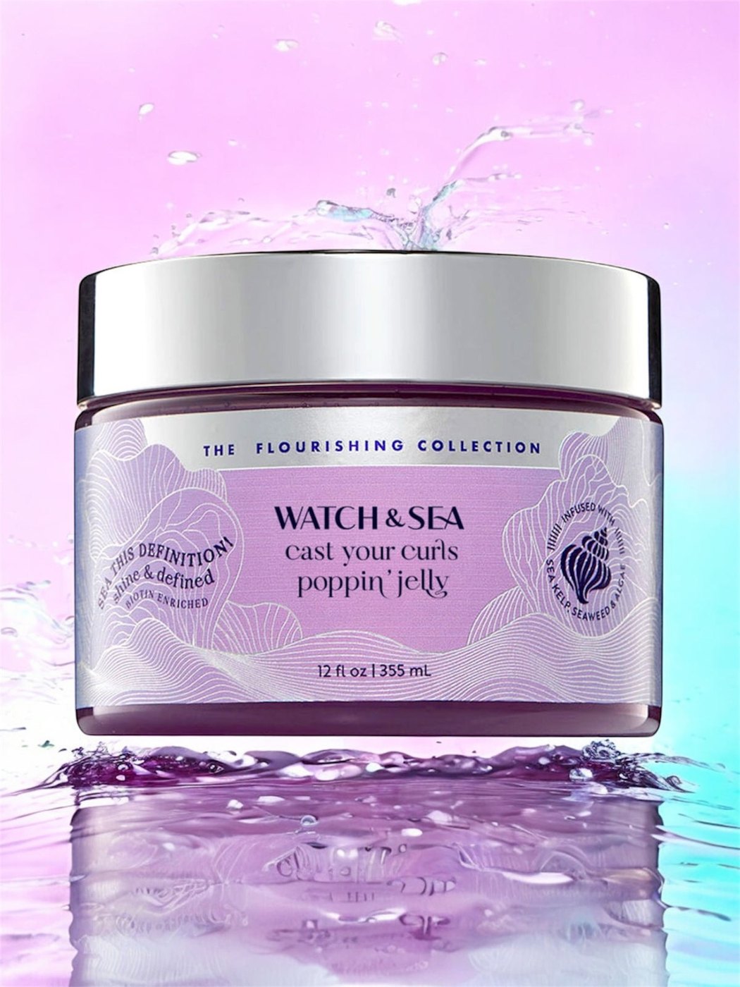 Watch and Sea Beauty product
