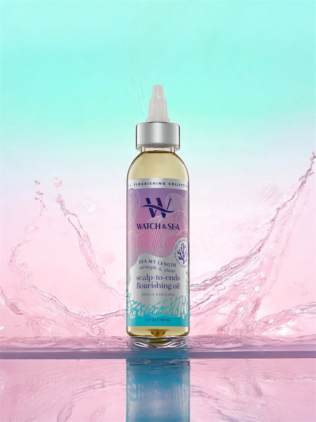 Watch and Sea Beauty product