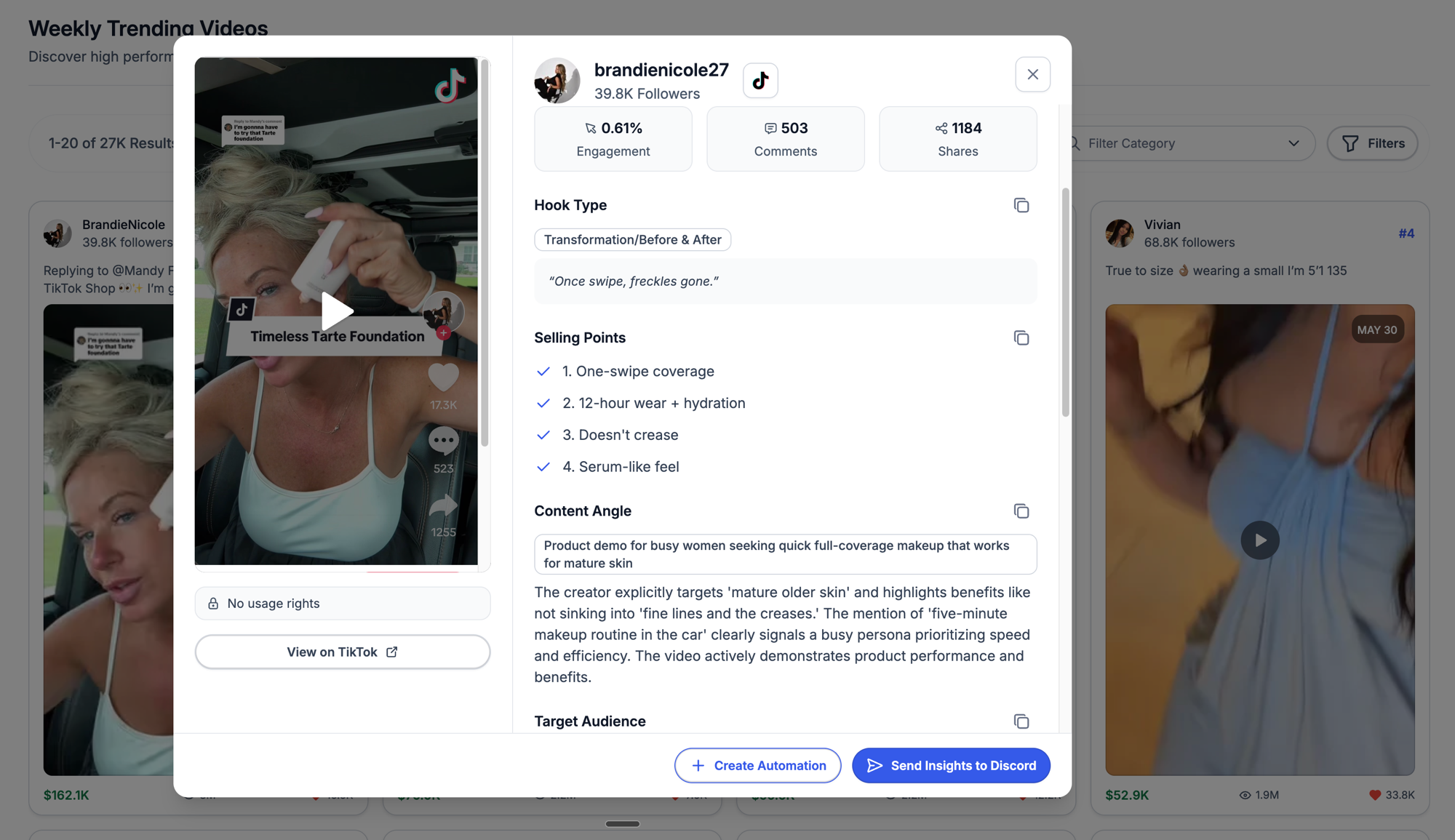 Decode viral videos — Social Intelligence